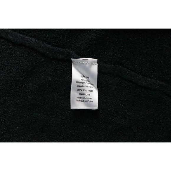 Barefoot Dreams Cardigan L Xl 436 Calypso Ombre Wrap Cardigan Brown Blue Black - Picture 5 of 10